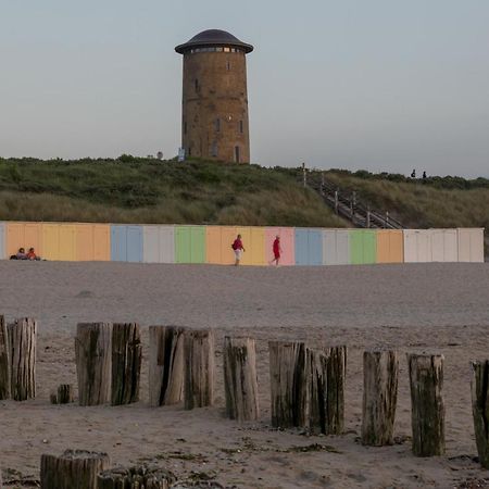 Vakantiehuis Domburg, Met Sauna Exteriör bild