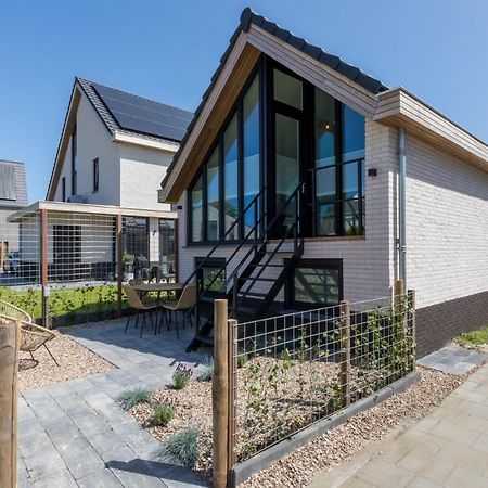 Vakantiehuis Domburg, Met Sauna Exteriör bild