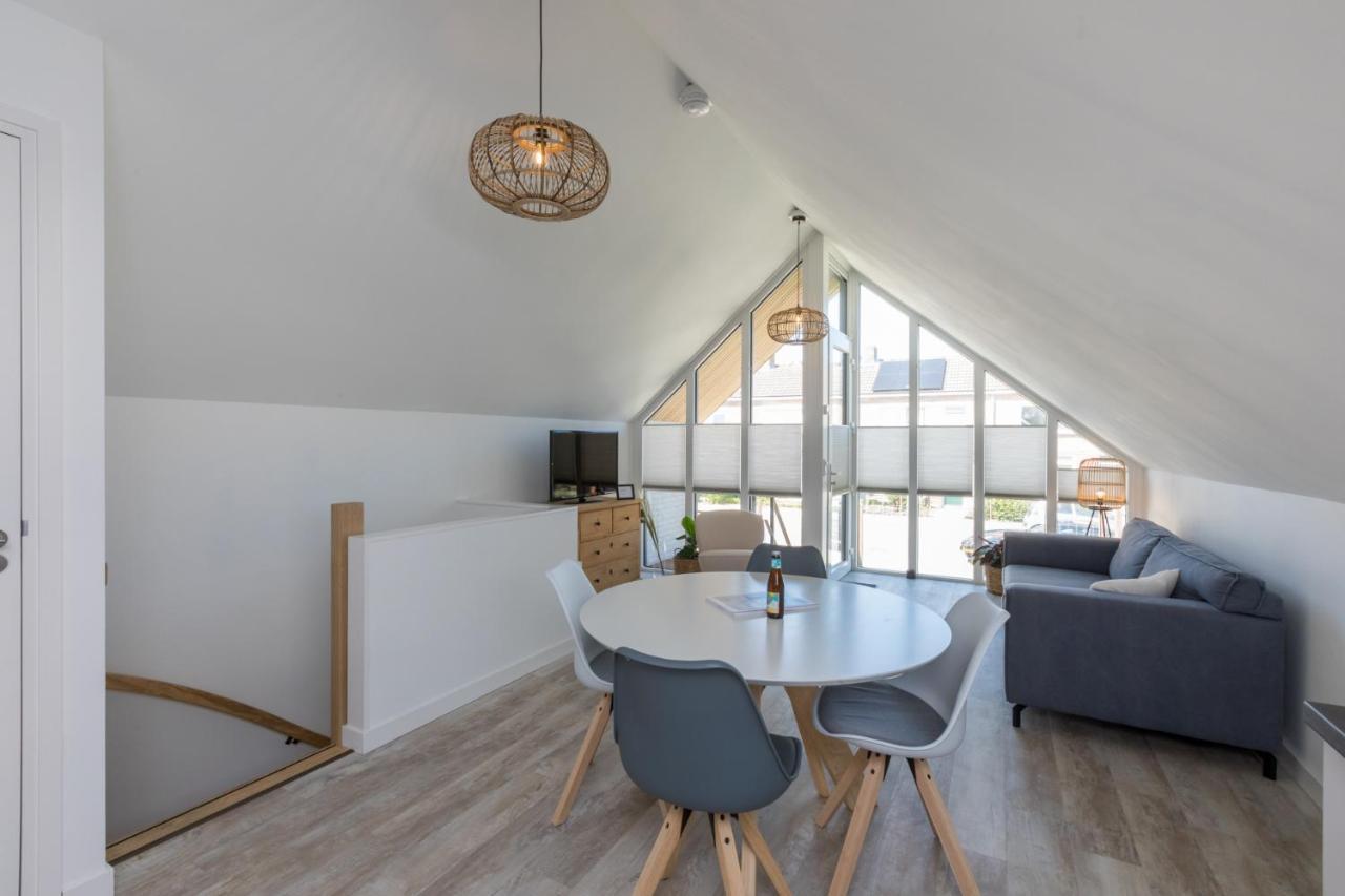 Vakantiehuis Domburg, Met Sauna Exteriör bild