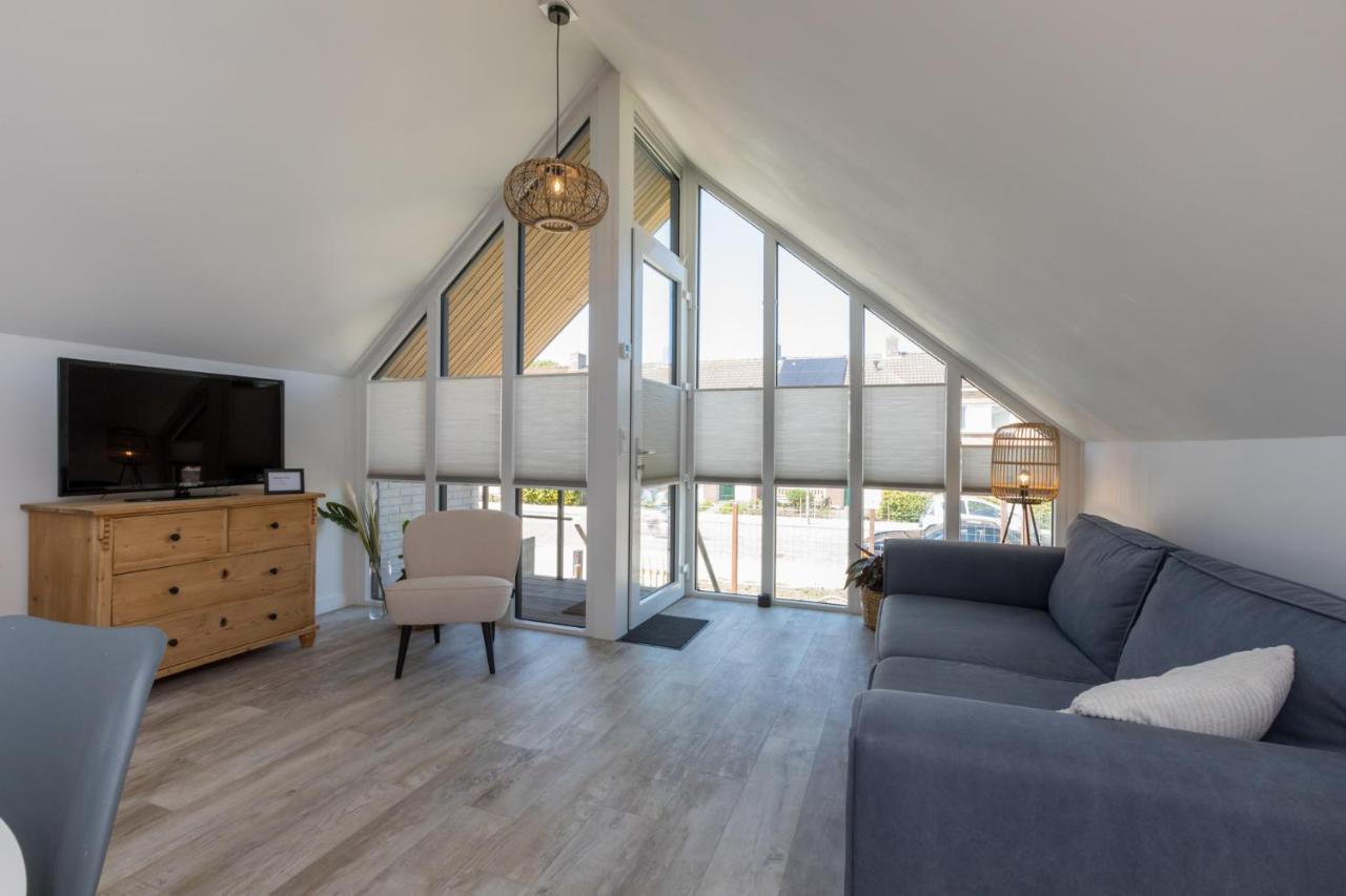 Vakantiehuis Domburg, Met Sauna Exteriör bild