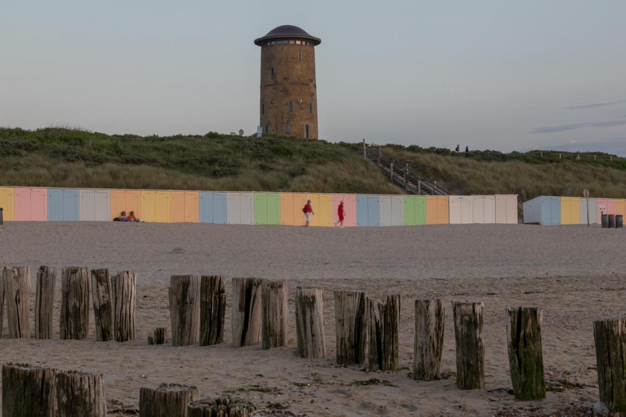 Vakantiehuis Domburg, Met Sauna Exteriör bild
