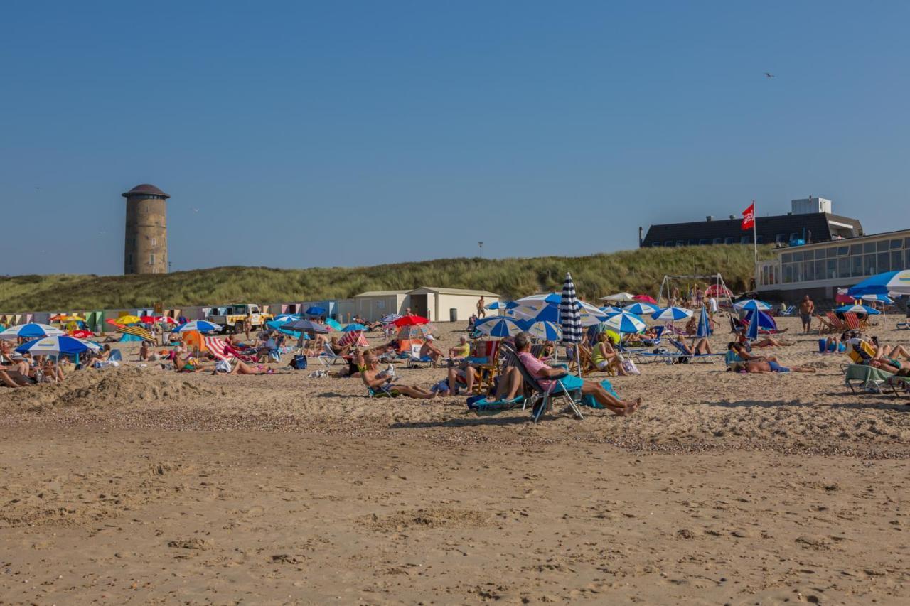 Vakantiehuis Domburg, Met Sauna Exteriör bild