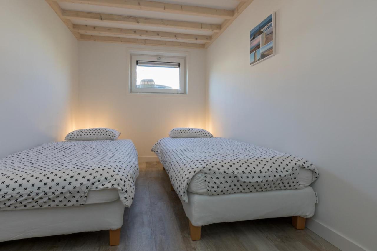 Vakantiehuis Domburg, Met Sauna Exteriör bild
