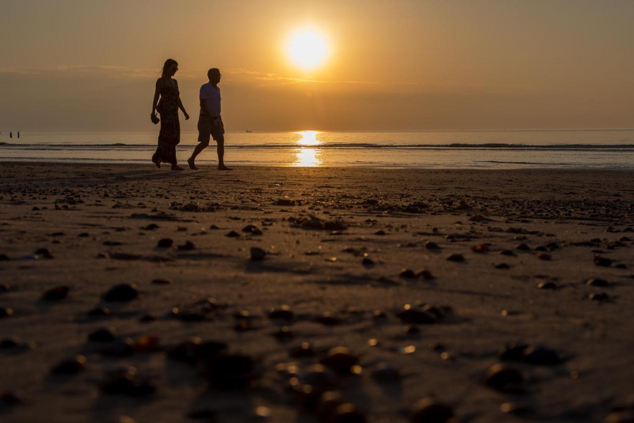 Vakantiehuis Domburg, Met Sauna Exteriör bild