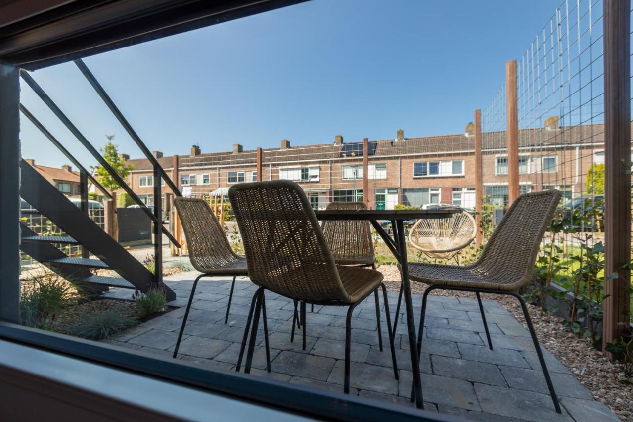 Vakantiehuis Domburg, Met Sauna Exteriör bild