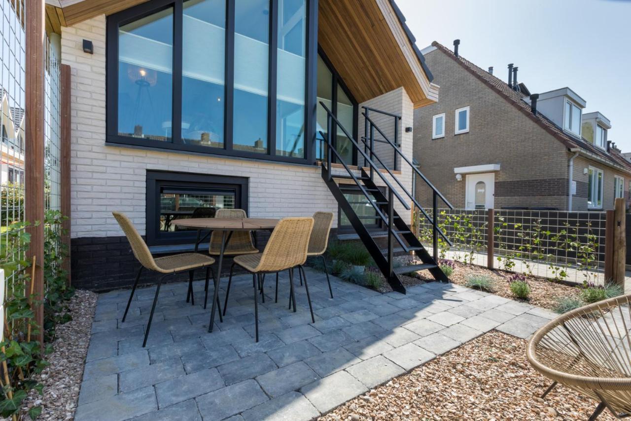 Vakantiehuis Domburg, Met Sauna Exteriör bild