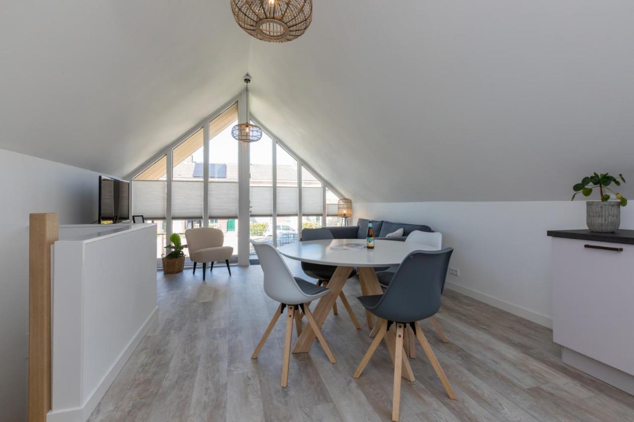 Vakantiehuis Domburg, Met Sauna Exteriör bild