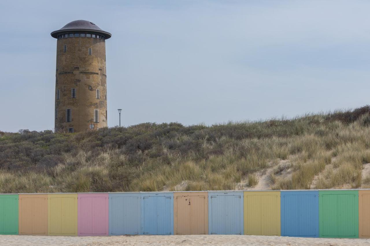 Vakantiehuis Domburg, Met Sauna Exteriör bild