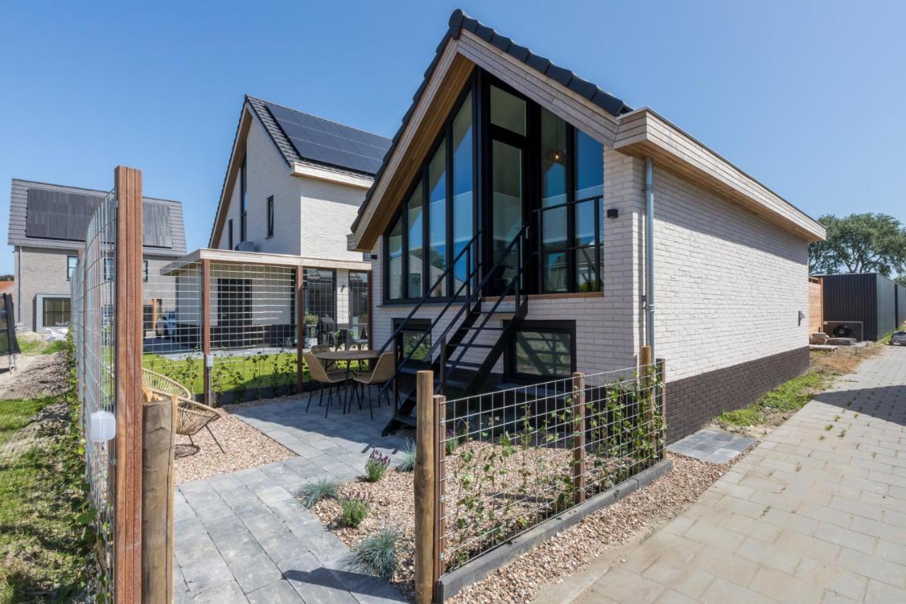 Vakantiehuis Domburg, Met Sauna Exteriör bild
