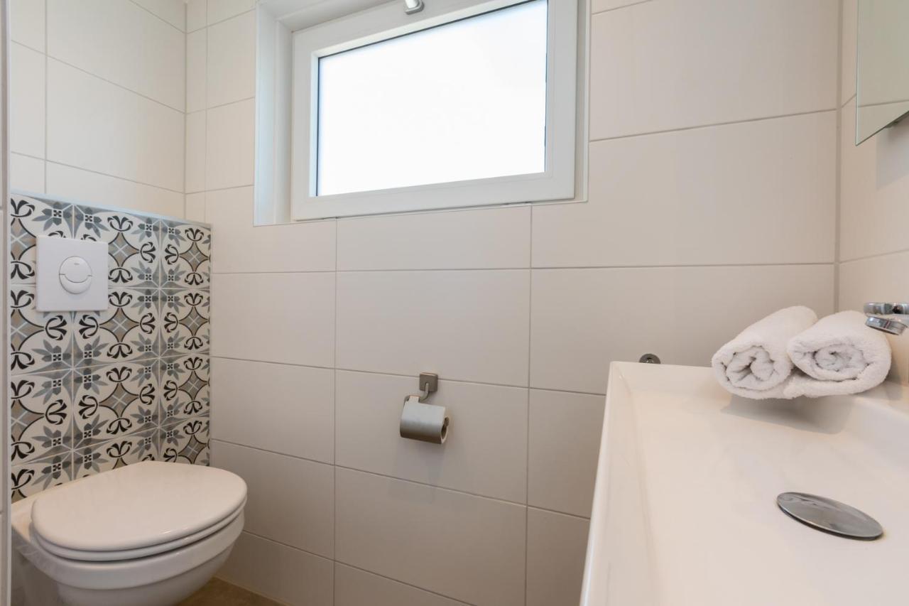 Vakantiehuis Domburg, Met Sauna Exteriör bild