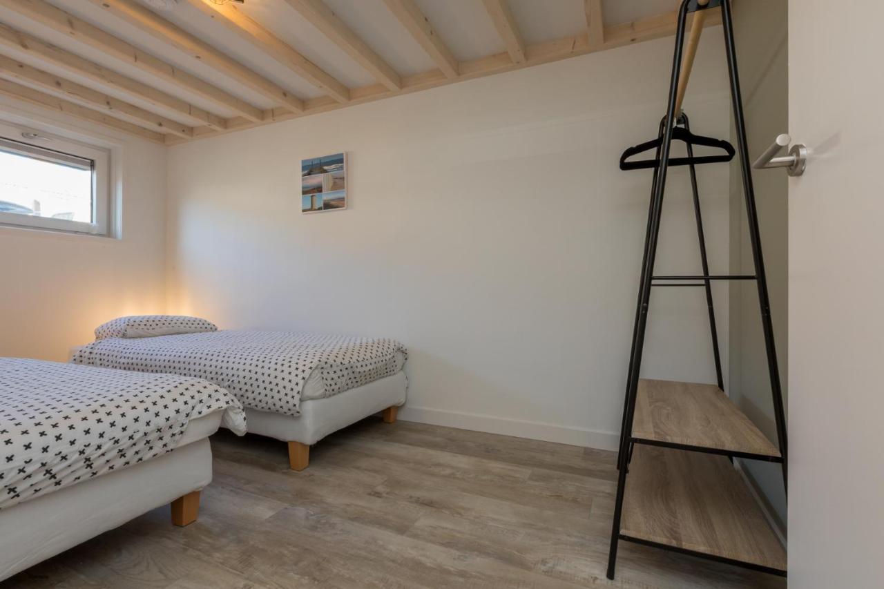 Vakantiehuis Domburg, Met Sauna Exteriör bild