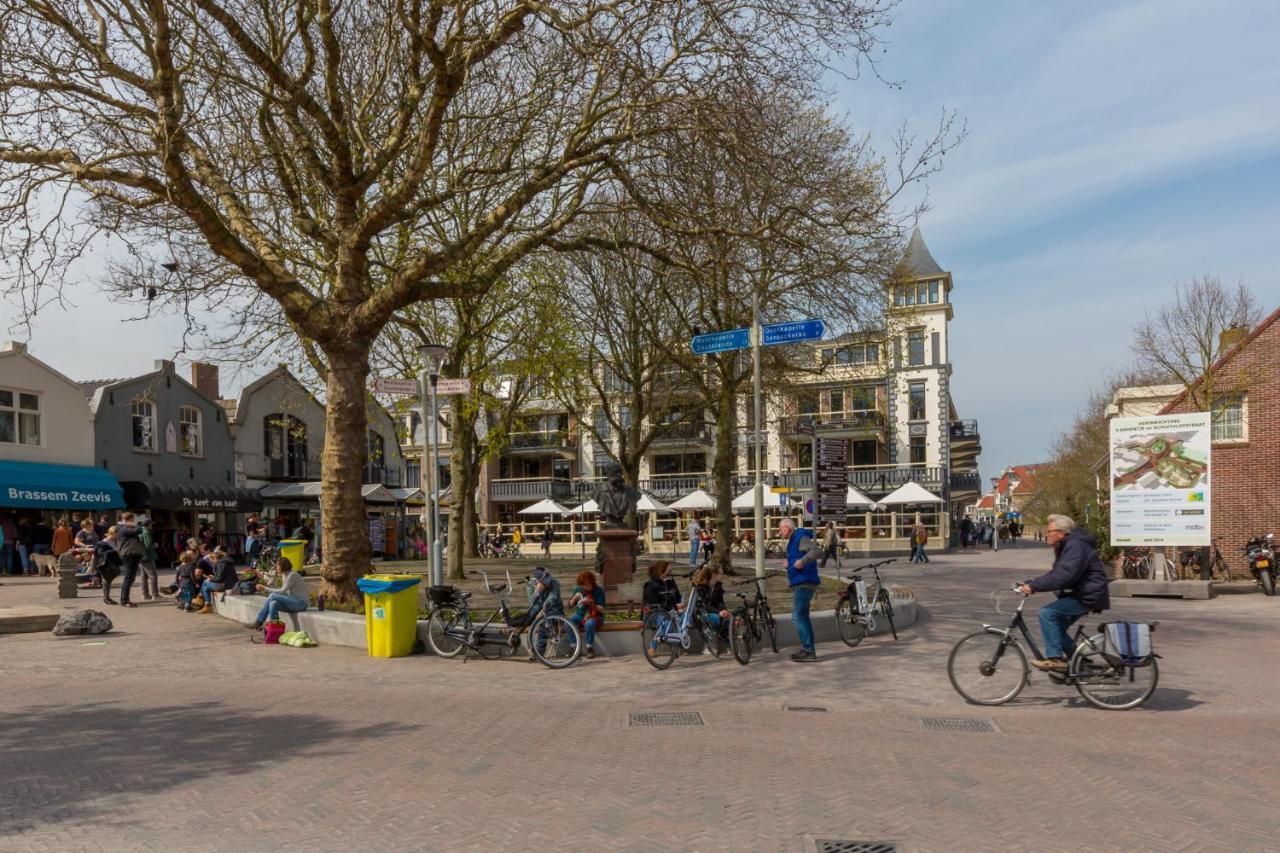 Vakantiehuis Domburg, Met Sauna Exteriör bild