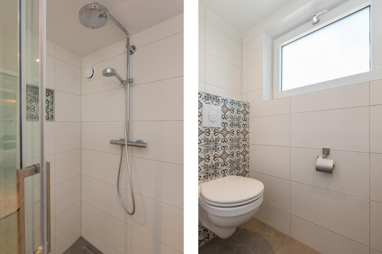Vakantiehuis Domburg, Met Sauna Exteriör bild