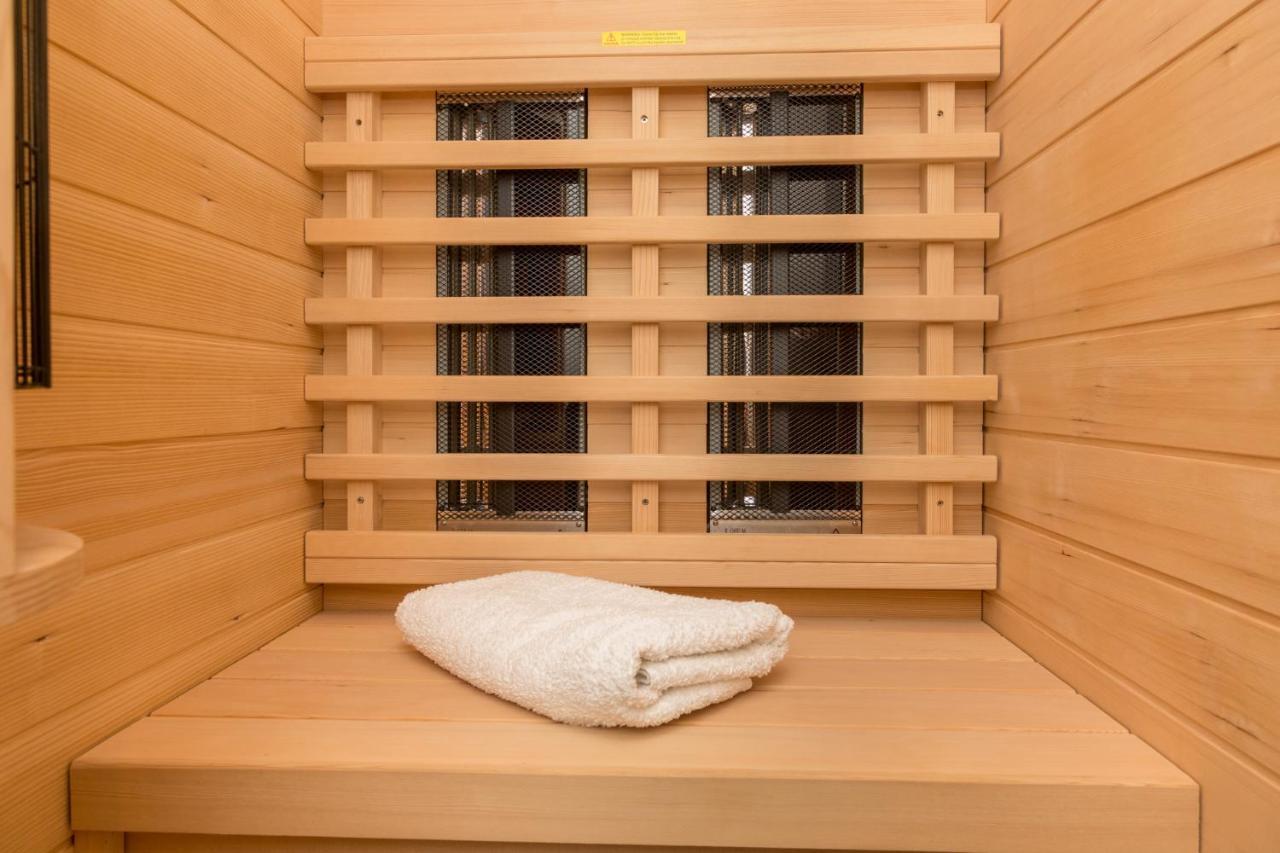 Vakantiehuis Domburg, Met Sauna Exteriör bild
