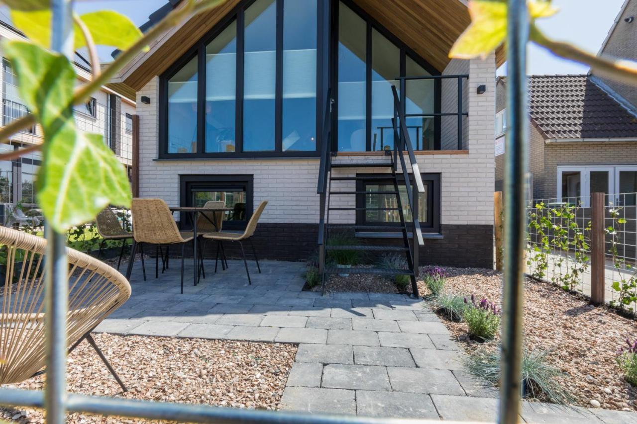 Vakantiehuis Domburg, Met Sauna Exteriör bild