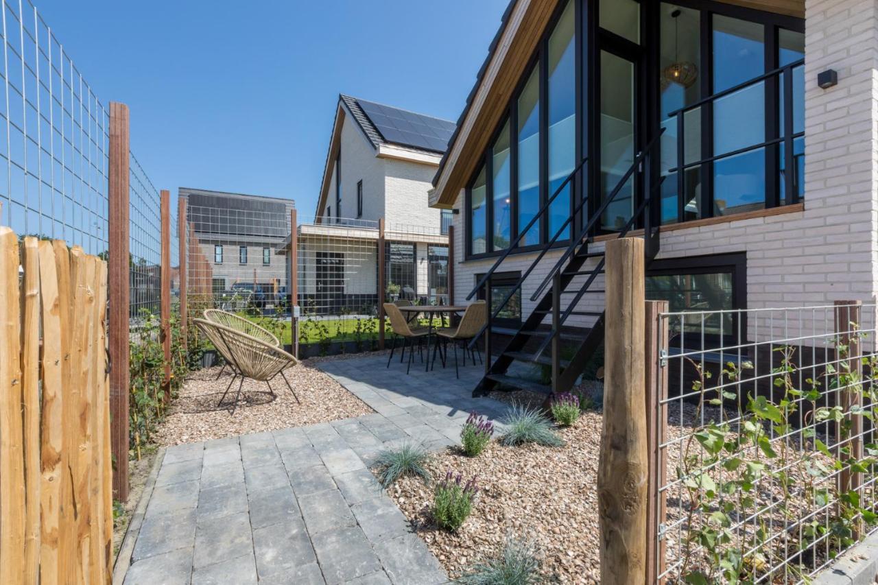 Vakantiehuis Domburg, Met Sauna Exteriör bild