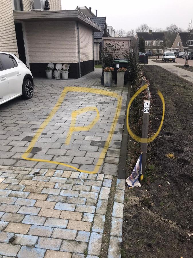 Vakantiehuis Domburg, Met Sauna Exteriör bild